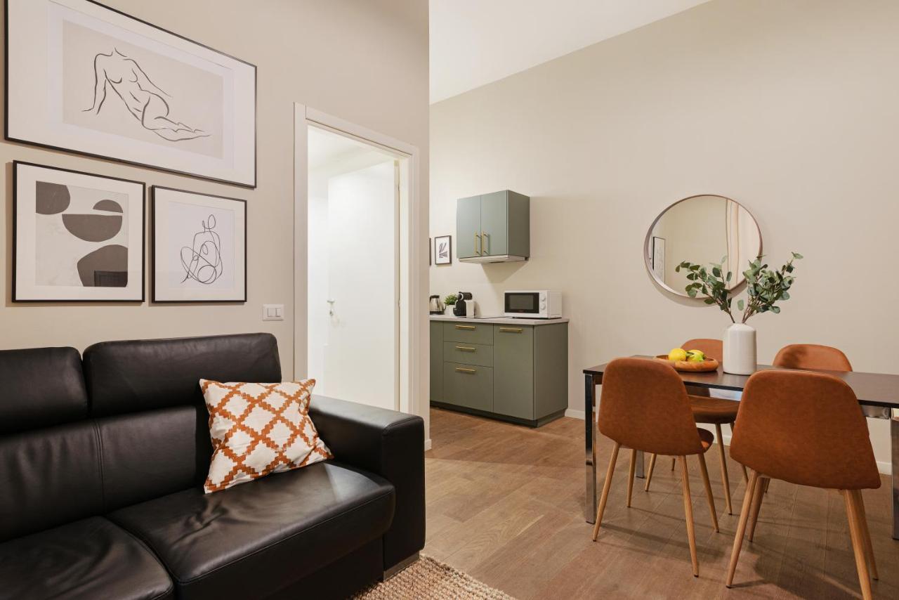 New & Cozy Apt In Porta Romana Mailand Exterior foto