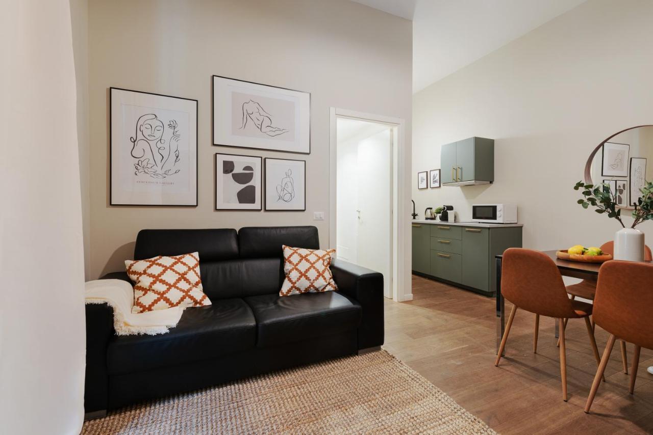 New & Cozy Apt In Porta Romana Mailand Exterior foto